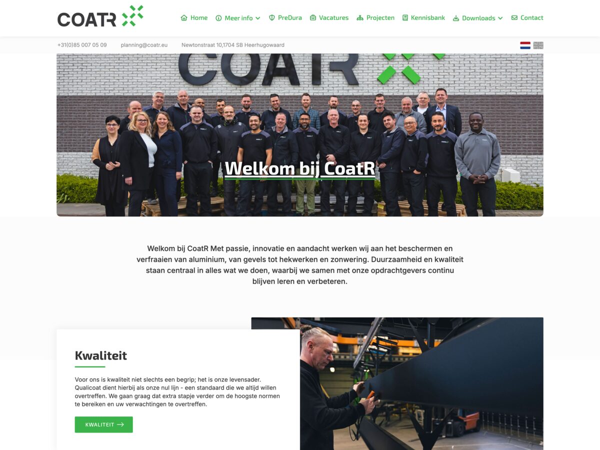 CoatR