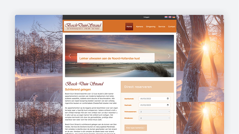 Bosch Duin Strand