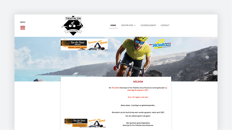 Triathlon Anna Paulowna