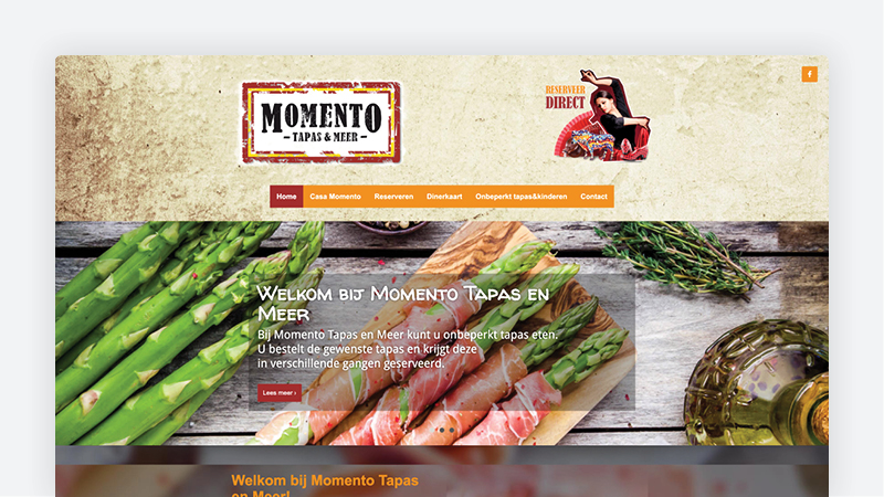Momento Tapas en meer