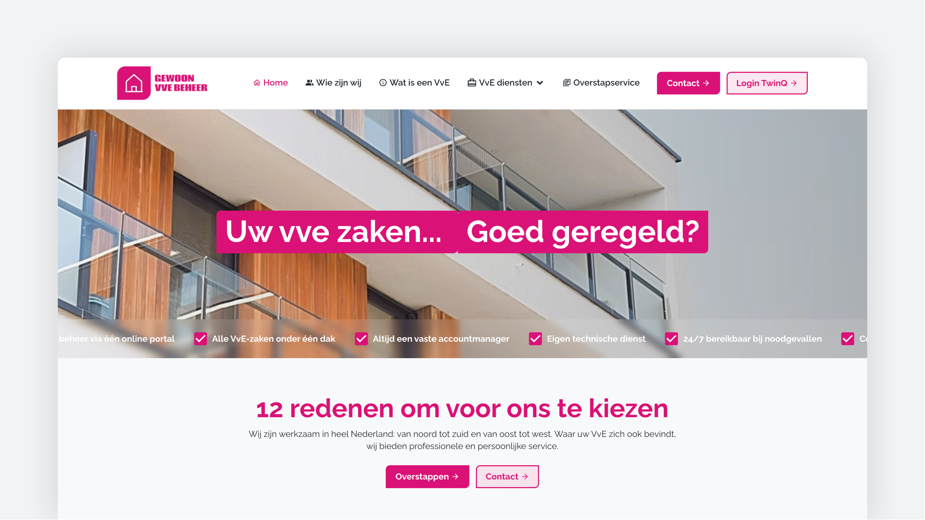 Gewoon VvE Beheer